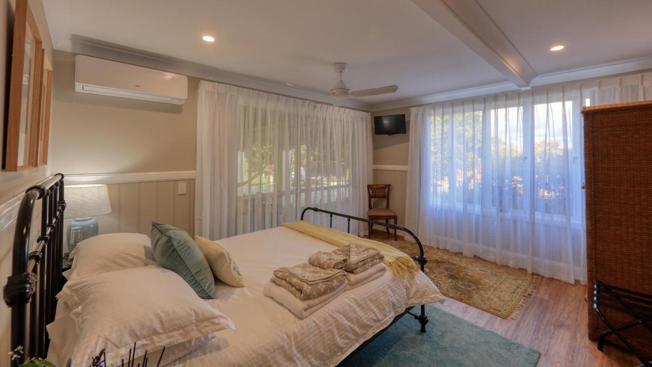 Mitta Glen GuestHouse B&B Flaxton Extérieur photo