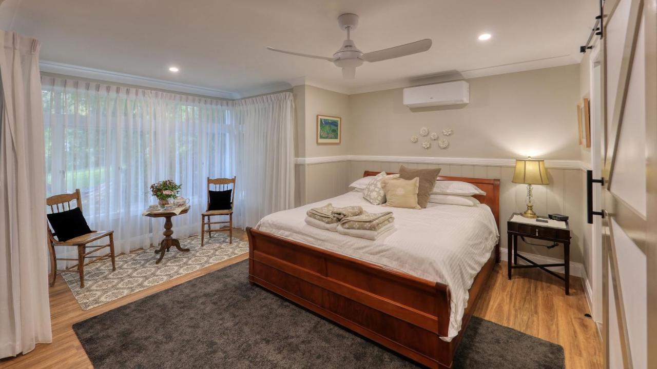Mitta Glen GuestHouse B&B Flaxton Extérieur photo