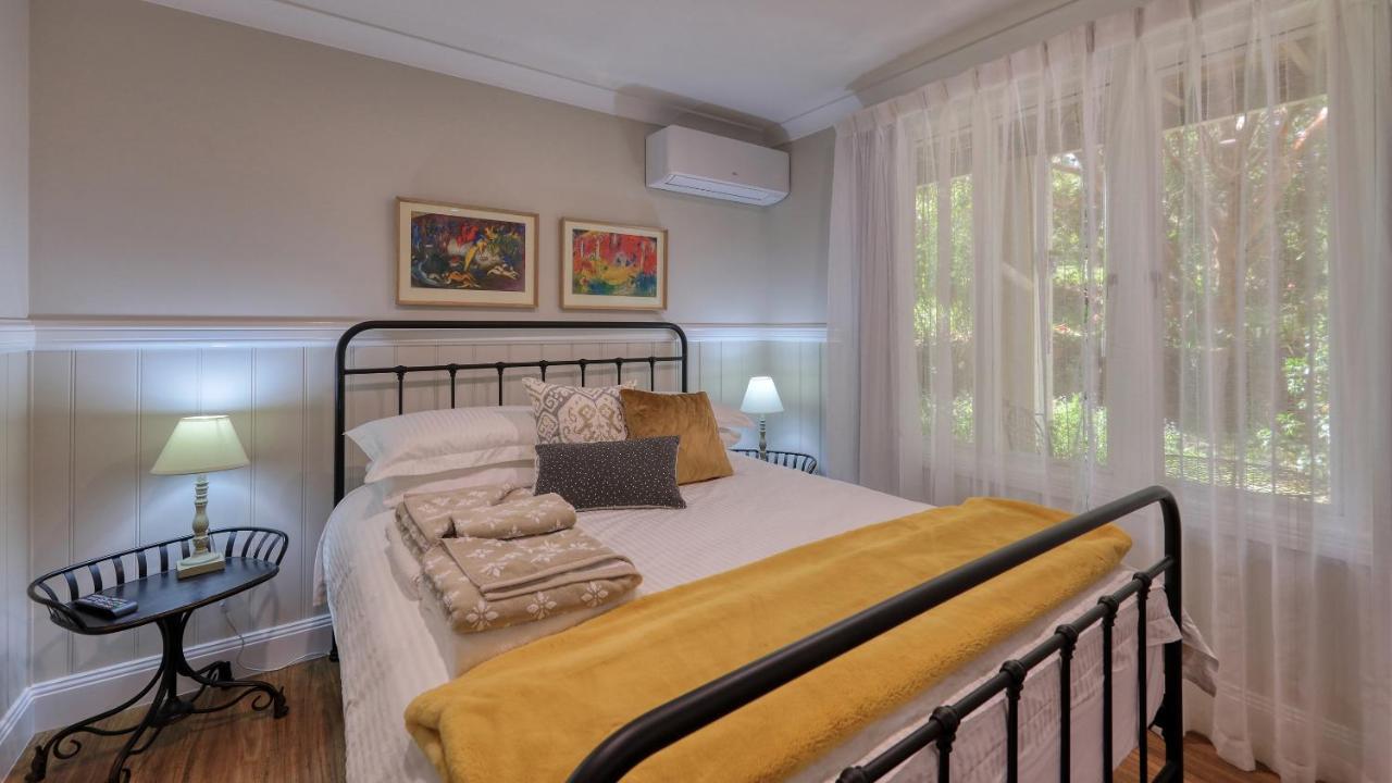 Mitta Glen GuestHouse B&B Flaxton Extérieur photo