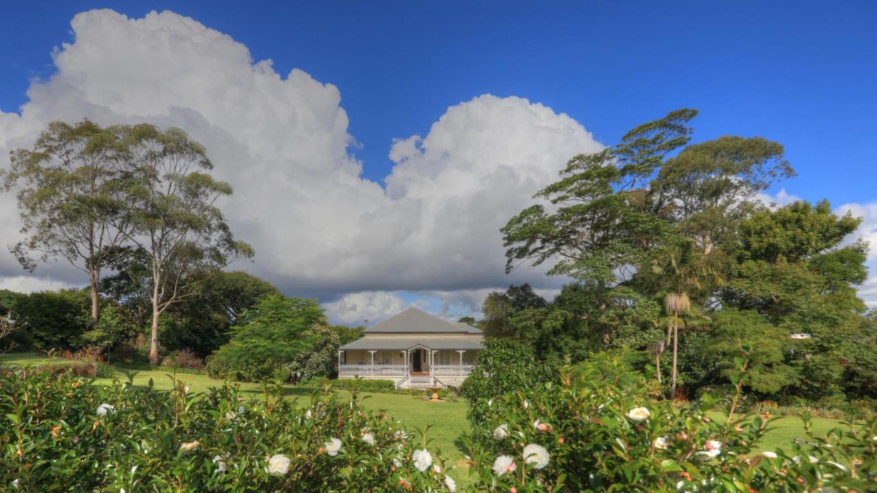 Mitta Glen GuestHouse B&B Flaxton Extérieur photo