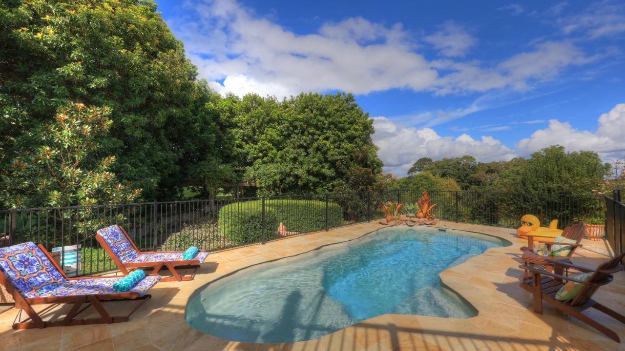 Mitta Glen GuestHouse B&B Flaxton Extérieur photo