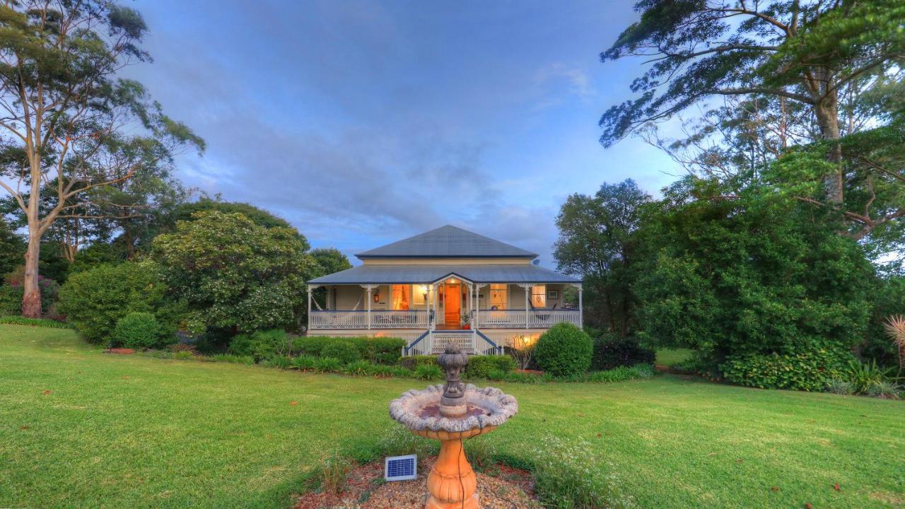Mitta Glen GuestHouse B&B Flaxton Extérieur photo