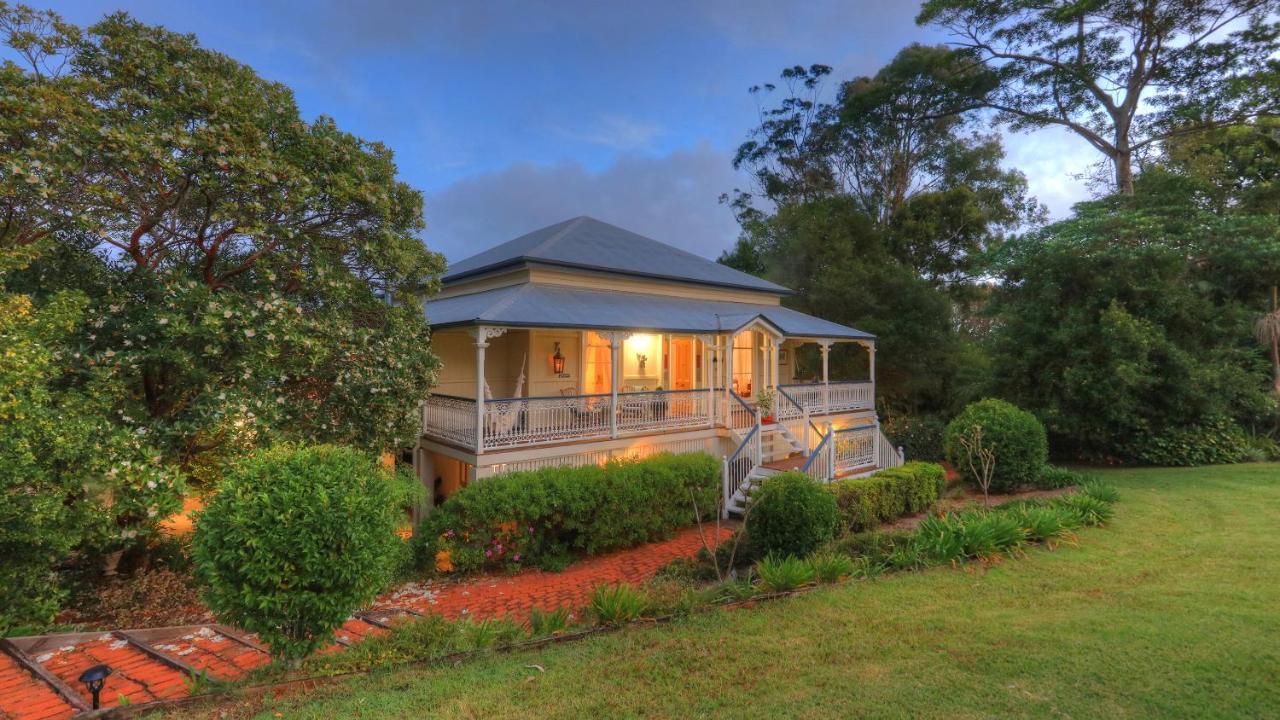 Mitta Glen GuestHouse B&B Flaxton Extérieur photo