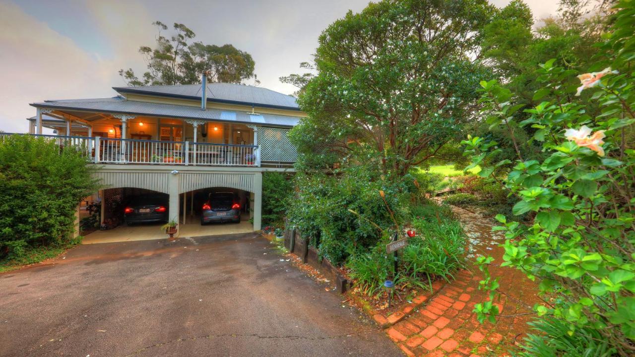 Mitta Glen GuestHouse B&B Flaxton Extérieur photo