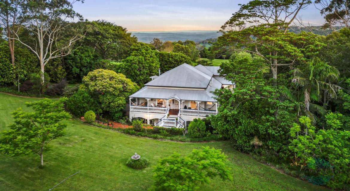 Mitta Glen GuestHouse B&B Flaxton Extérieur photo